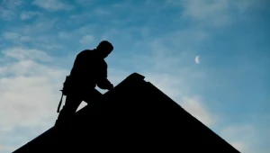 Polski dom 2018 - średni metraż z jednym piętrem w tradycyjnej technologii