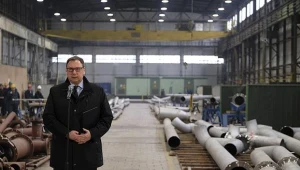 Andrzej Kensbok, wiceprezes ARP