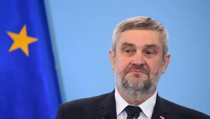 Jan Krzysztof Ardanowski, minister rolnictwa. Fot. Adam Chestowski