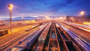 Polslka to kraj, w którym pociągi spóźniają się po 12 godzin...