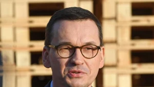 Mateusz Morawiecki /fot. Radek Pietruszka