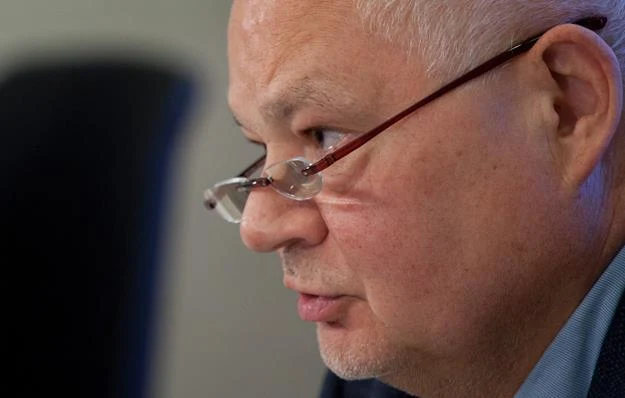 Adam Glapiński. Fot. Piotr Malecki