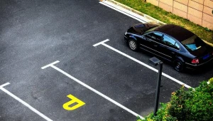 Biorąc kredyt hipoteczny, pamiętaj o miejscu parkingowym