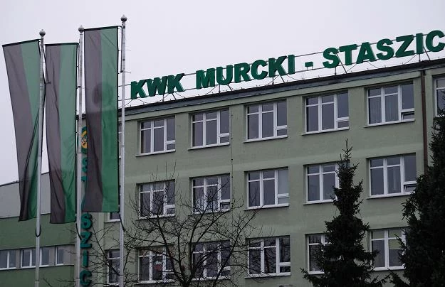 Kopalnia Murcki-Staszic w Katowicach