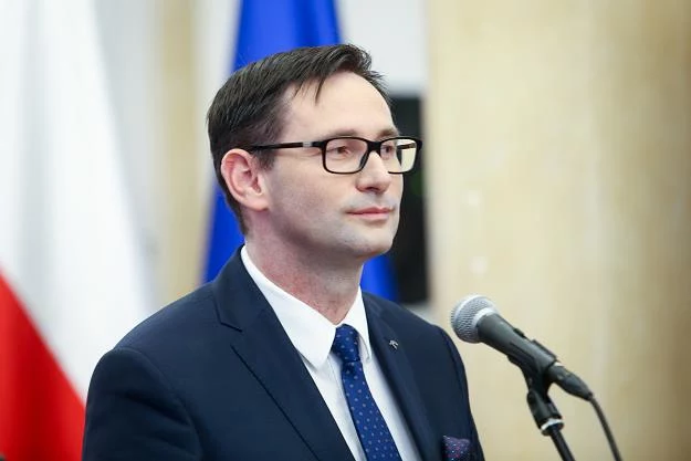 Daniel Obajtek /fot. Tomasz Jastrzębowski