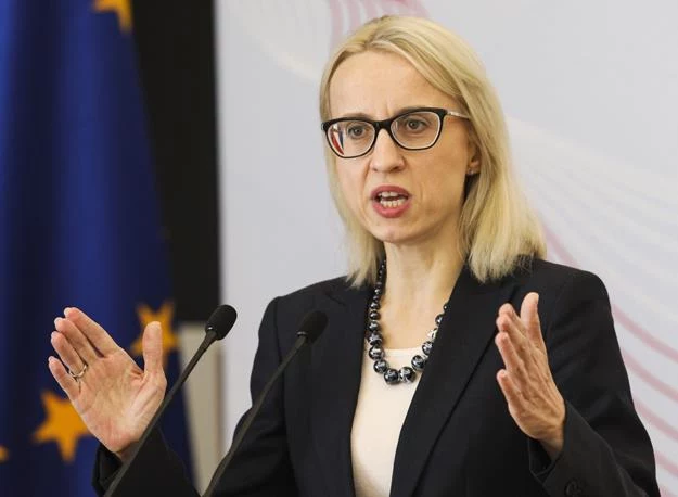 Teresa Czerwińska /fot. Andrzej Hulimka