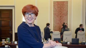 Elżbieta Rafalska /fot. Zbyszek Kaczmarek