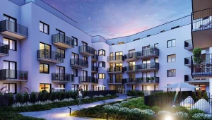 Robyg - inwestycja Jagodno (wizualizacja)