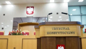 Trybunał Konstytucyjny orzekł w sprawie emerytur. Fot. Krystian Maj FORUM.jpg