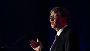 Bill Gates zaczynał swój pierwszy biznes w garażu...