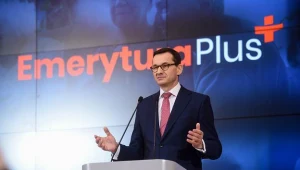 Mateusz Morawiecki /fot. Zbyszek Kaczmarek