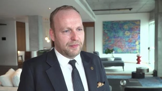 Marcin Marcok, ekspert rynku kamieni szlachetnych