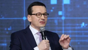 Premier Mateusz Morawiecki