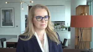 Karolina Kaim, prezes Tacit Investment