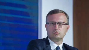 Paweł Borys, prezes Polskiego Funduszu Rozwoju /fot. Wojciech Strozyk