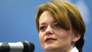 Jadwiga Emilewicz /fot. Rafał Guz