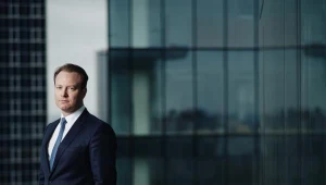 Paweł Surówka, prezes PZU