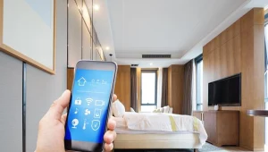 Meble coraz bardziej naszpikowane elektroniką