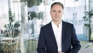 Francois Nuyts, prezes Allegro