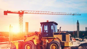 W branży budowlanej nastał kryzys. To kolejny raz na przestrzeni sześciu lat