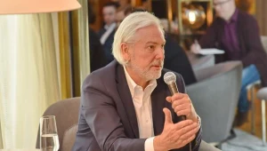 Jacek Olczak, prezes ds. operacyjnych Philip Morris International /fot. PMI