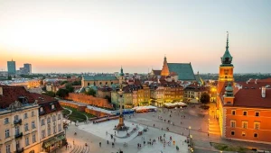 Mieszkania z rynku wtórnego są najdroższe w Warszawie. Zdjęcie ilustracyjne