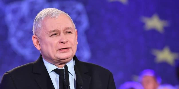 Jarosław Kaczyński Jarosław Kaczyński