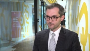 Marek Niedużak, wiceminister MPiT