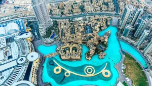 Największym przykładem idei mixed use w praktyce jest słynny Burdż Chalifa z Dubaju