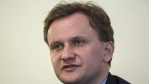 Bartosz Marczuk, wiceprezes PFR. Fot. Marian Zubrzycki