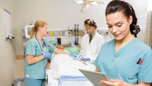 Porada pielęgniarki wyceniona na 8 zł