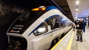 PESA DART. Fot. Michał Kaxmierczak