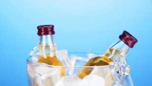 Dokąd płynie mała wódka?