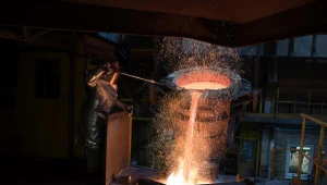 Projekt zmniejszający podatek dla KGHM wrócił do komisji. Fot. KGHM