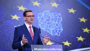 Premier Mateusz Morawiecki /fot. Wojciech Pacewicz