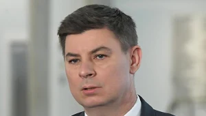 Rzecznik PO Jan Grabiec