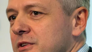 Marek Zagórski, minister cyfryzacji. Fot. Krystian Maj