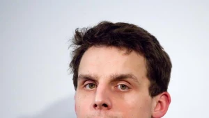 Nikodem Bończa Tomaszewski. Fot. Karol Serewis