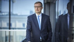 Paweł Borys, prezes Polskiego Funduszu Rozwoju