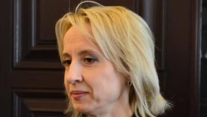 Minister finansów Teresa-Czerwińska