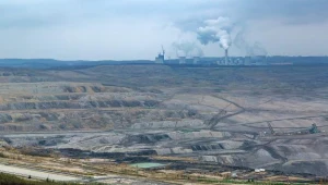 Kopalnia i elektrownia Turów. Fot. Grażyna Myślińska Foto Gość