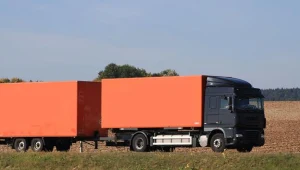 Przepisy o przewozie towarów niebezpiecznych są rygorystyczne