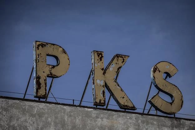 PKS Gniezno zawiesza regularną komunikację autobusową. Fot Krzysztof Mystkowski