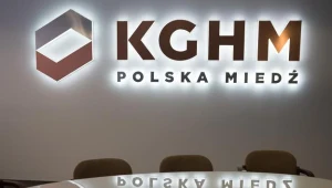 KGHM na nowych przepisach może zaoszczędzić blisko ćwierć miliarda złotych rocznie /fot. P. Dziurman