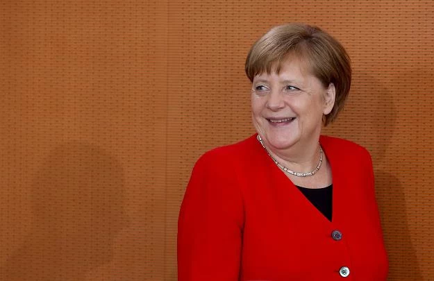 Angela Merkel, kanclerz Niemiec