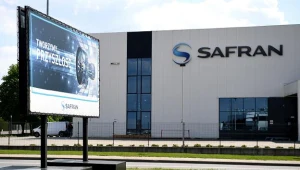 Zmodernizowany i rozbudowami zakład Safran Transmission Systems Poland w Sędziszowie Małopolskim