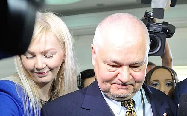 Adam Glapiński, prezes NBP i szef RPP. Fot. Witold Rozbicki
