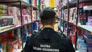 Pod Warszawą znaleziono 10 tys. podrobionych zabawek