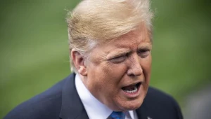 Prezydent Donald J. Trump