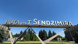 ArcelorMittal Kraków. Fot. Sebastian Kocon